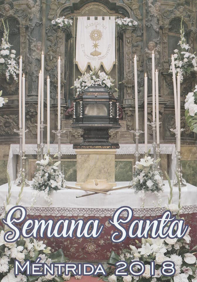 Semana Santa en Méntrida 2018 Méntrida